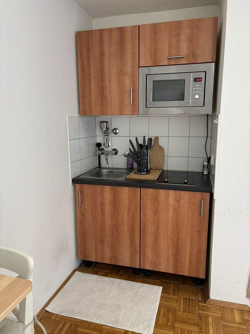 1 bedroom flat to rent, 30 m², Augustenstraße 73, München-Maxvorstadt, Bavaria 1 bedroom flat to rent, 30 m², Augustenstraße 73, München-Maxvorstadt, Bavaria