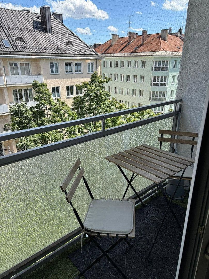 1 bedroom flat to rent, 30 m², Augustenstraße 73, München-Maxvorstadt, Bavaria 1 bedroom flat to rent, 30 m², Augustenstraße 73, München-Maxvorstadt, Bavaria