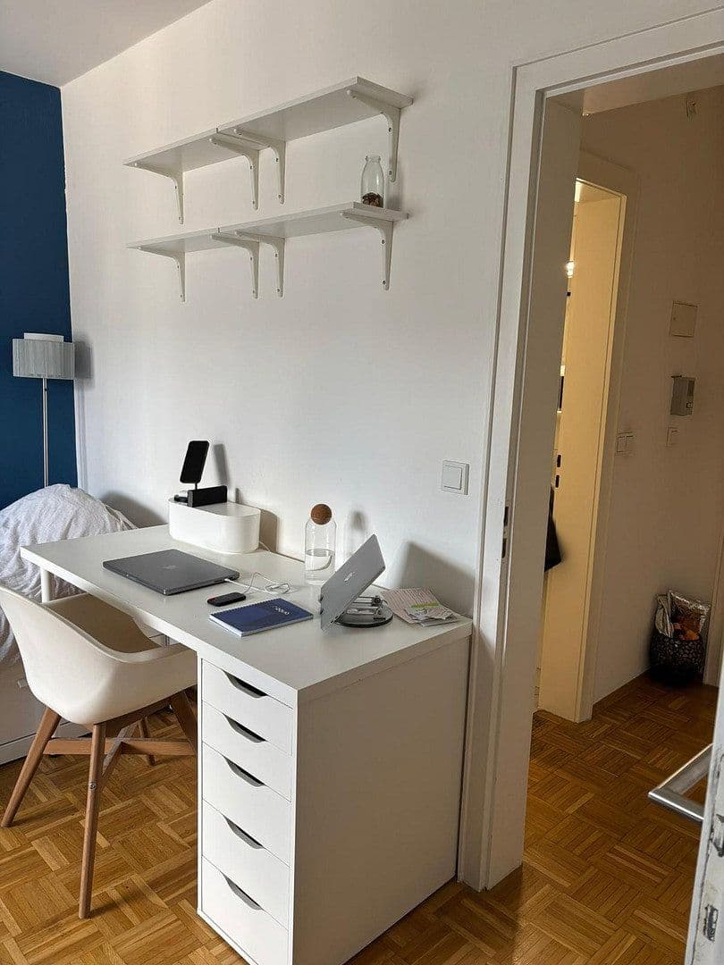 1 bedroom flat to rent, 30 m², Augustenstraße 73, München-Maxvorstadt, Bavaria 1 bedroom flat to rent, 30 m², Augustenstraße 73, München-Maxvorstadt, Bavaria