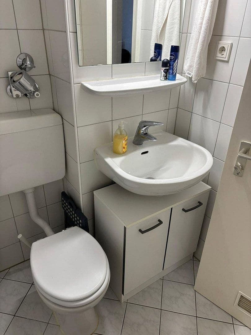 1 bedroom flat to rent, 30 m², Augustenstraße 73, München-Maxvorstadt, Bavaria 1 bedroom flat to rent, 30 m², Augustenstraße 73, München-Maxvorstadt, Bavaria