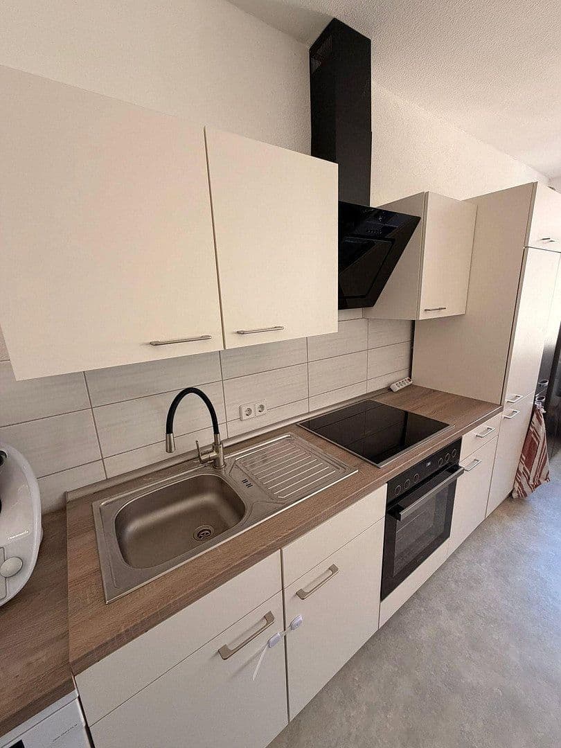 3 bedroom flat to rent, 80 m², Straße der Einheit 44, Heringen/Helme, Thuringia 3 bedroom flat to rent, 80 m², Straße der Einheit 44, Heringen/Helme, Thuringia