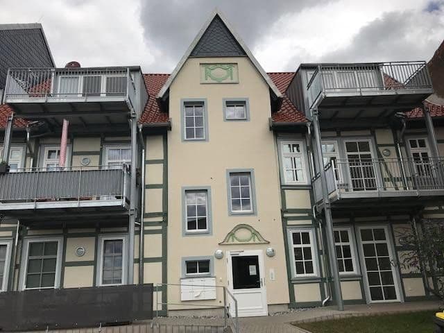 3 bedroom flat to rent, 80 m², Straße der Einheit 44, Heringen/Helme, Thuringia 3 bedroom flat to rent, 80 m², Straße der Einheit 44, Heringen/Helme, Thuringia
