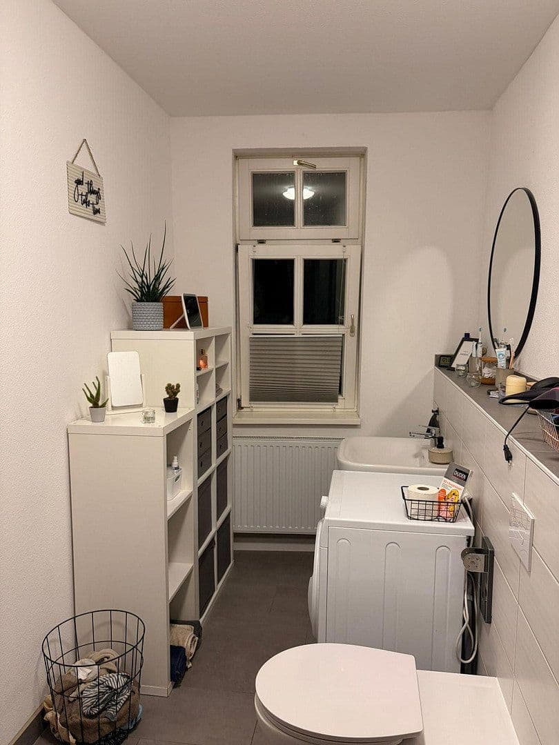 3 bedroom flat to rent, 80 m², Straße der Einheit 44, Heringen/Helme, Thuringia 3 bedroom flat to rent, 80 m², Straße der Einheit 44, Heringen/Helme, Thuringia