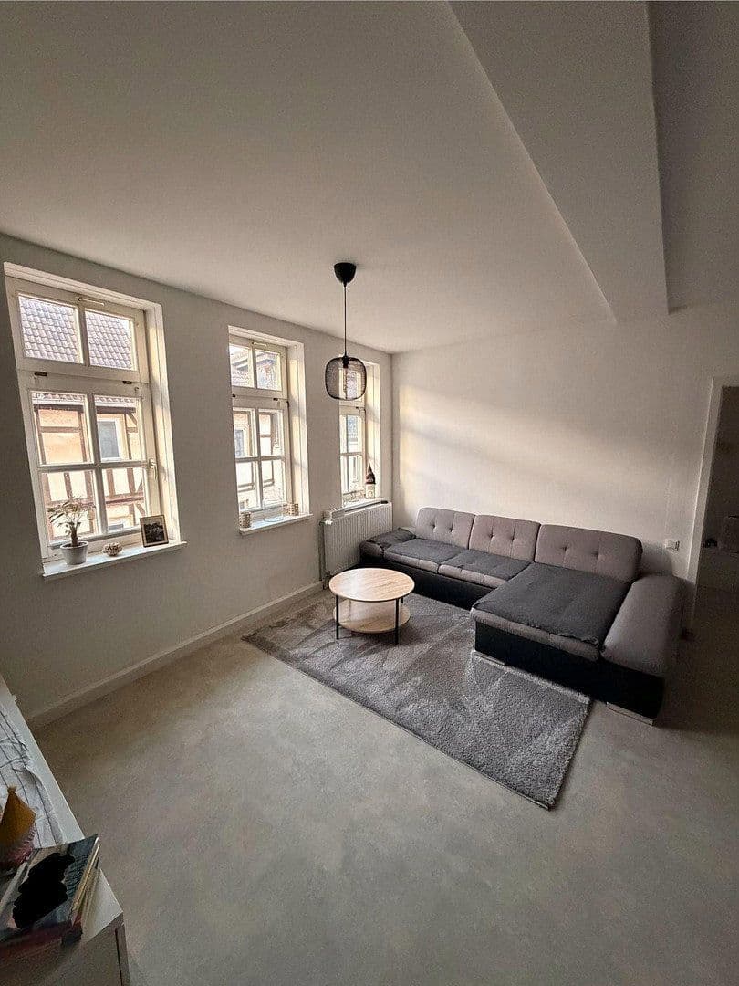 3 bedroom flat to rent, 80 m², Straße der Einheit 44, Heringen/Helme, Thuringia 3 bedroom flat to rent, 80 m², Straße der Einheit 44, Heringen/Helme, Thuringia