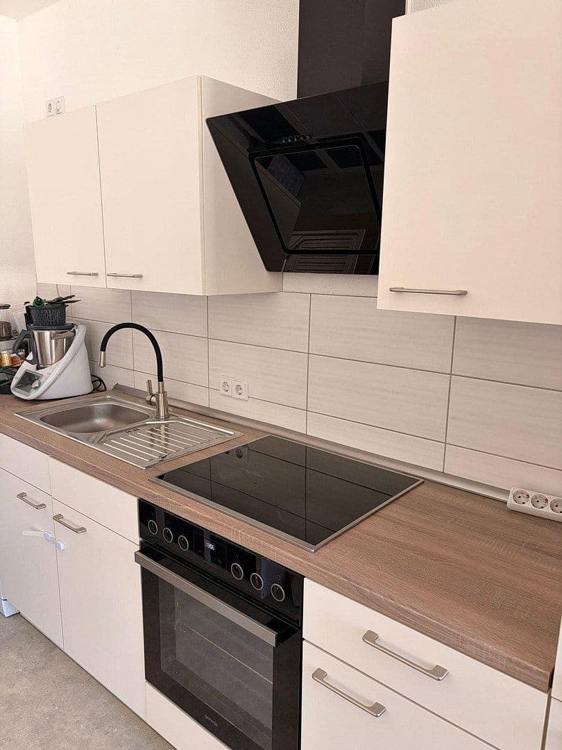 3 bedroom flat to rent, 80 m², Straße der Einheit 44, Heringen/Helme, Thuringia 3 bedroom flat to rent, 80 m², Straße der Einheit 44, Heringen/Helme, Thuringia