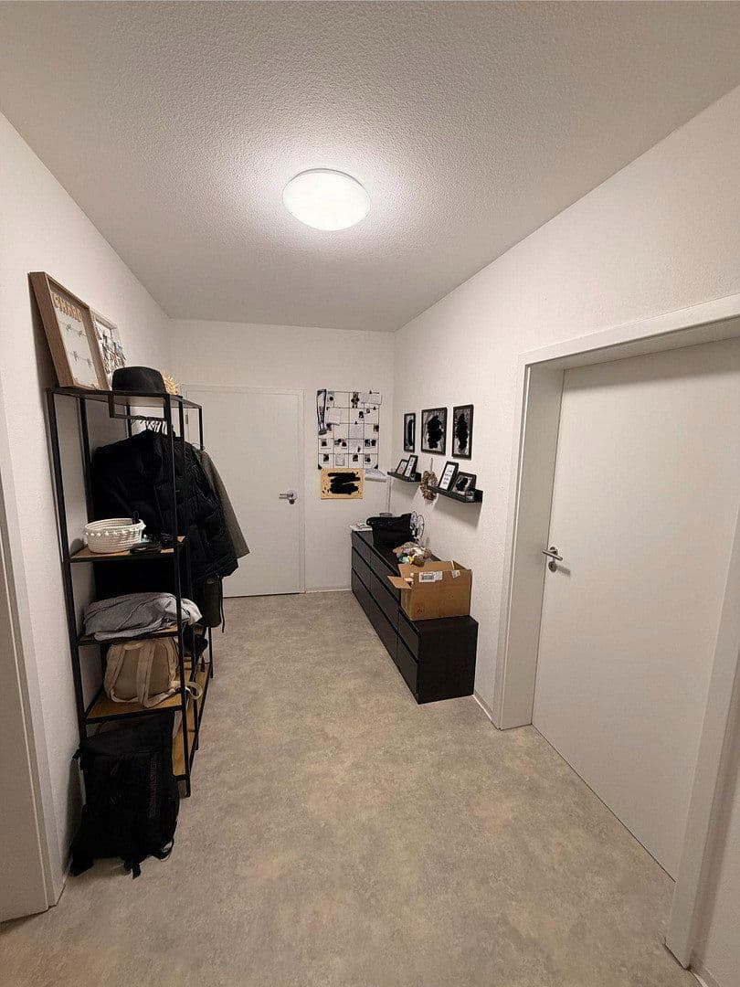 3 bedroom flat to rent, 80 m², Straße der Einheit 44, Heringen/Helme, Thuringia 3 bedroom flat to rent, 80 m², Straße der Einheit 44, Heringen/Helme, Thuringia