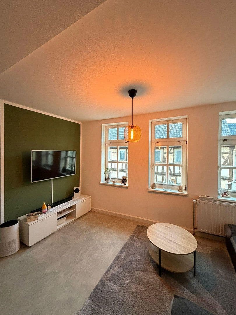 3 bedroom flat to rent, 80 m², Straße der Einheit 44, Heringen/Helme, Thuringia 3 bedroom flat to rent, 80 m², Straße der Einheit 44, Heringen/Helme, Thuringia