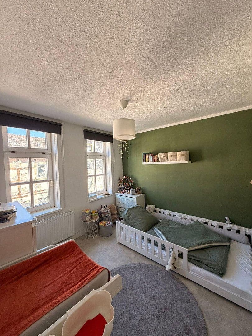 3 bedroom flat to rent, 80 m², Straße der Einheit 44, Heringen/Helme, Thuringia 3 bedroom flat to rent, 80 m², Straße der Einheit 44, Heringen/Helme, Thuringia