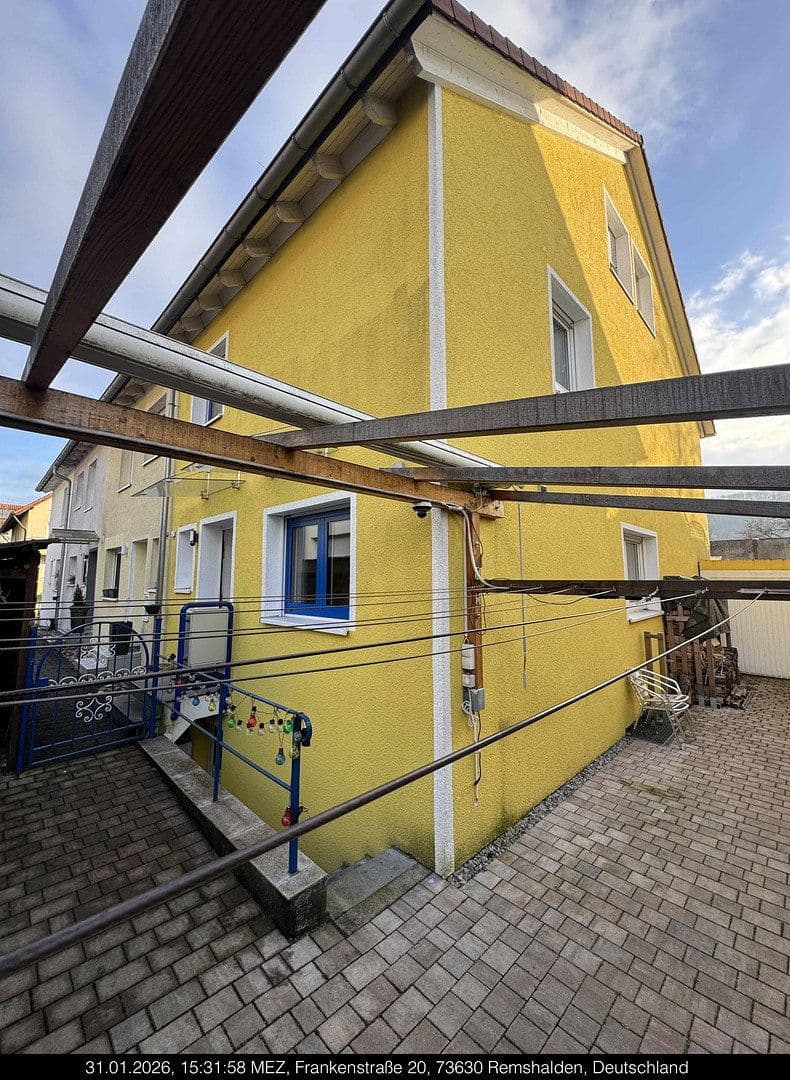 house for sale, 131 m², Remshalden, Baden-Württemberg house for sale, 131 m², Remshalden, Baden-Württemberg