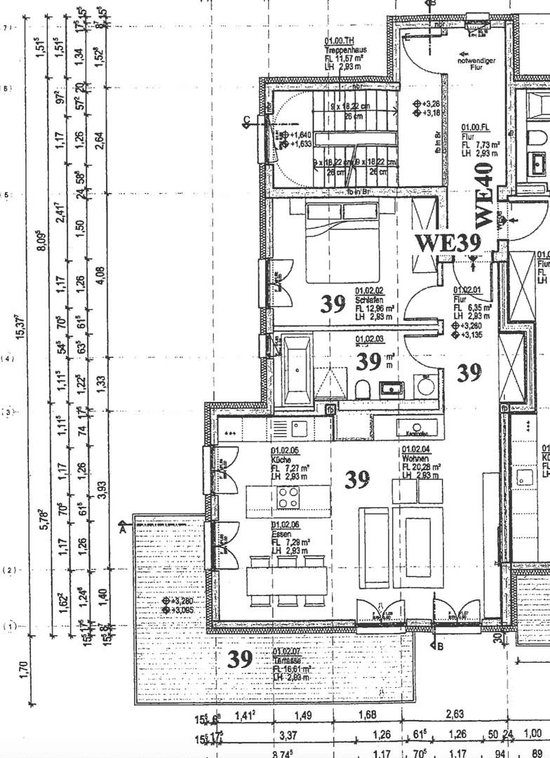 2 bedroom flat to rent, 82 m², Berlin, Berlin 2 bedroom flat to rent, 82 m², Berlin, Berlin