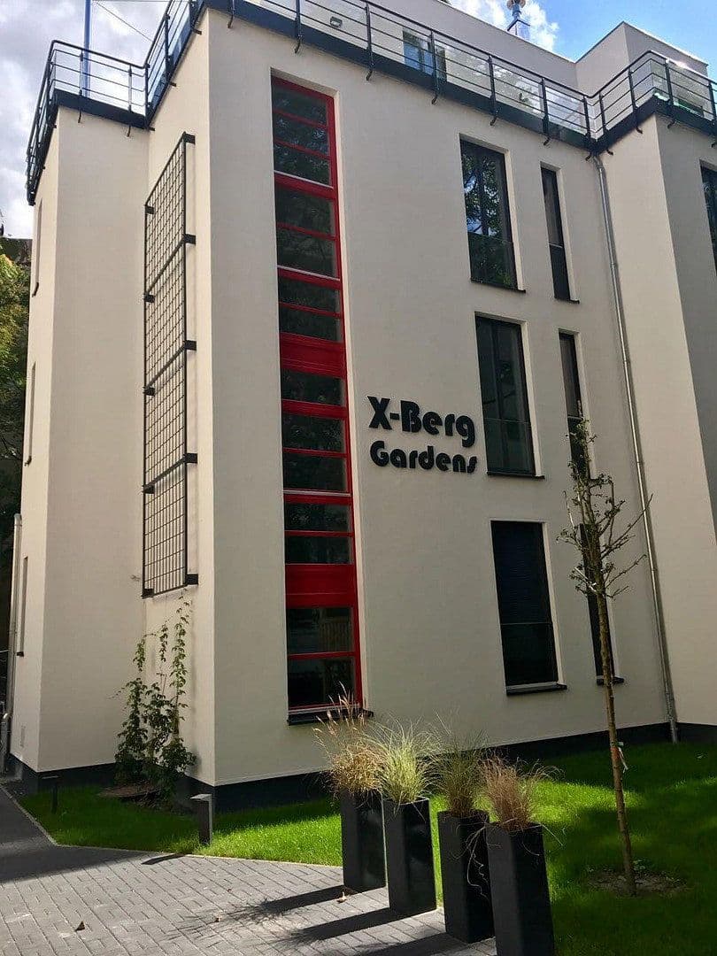 2 bedroom flat to rent, 82 m², Berlin, Berlin 2 bedroom flat to rent, 82 m², Berlin, Berlin