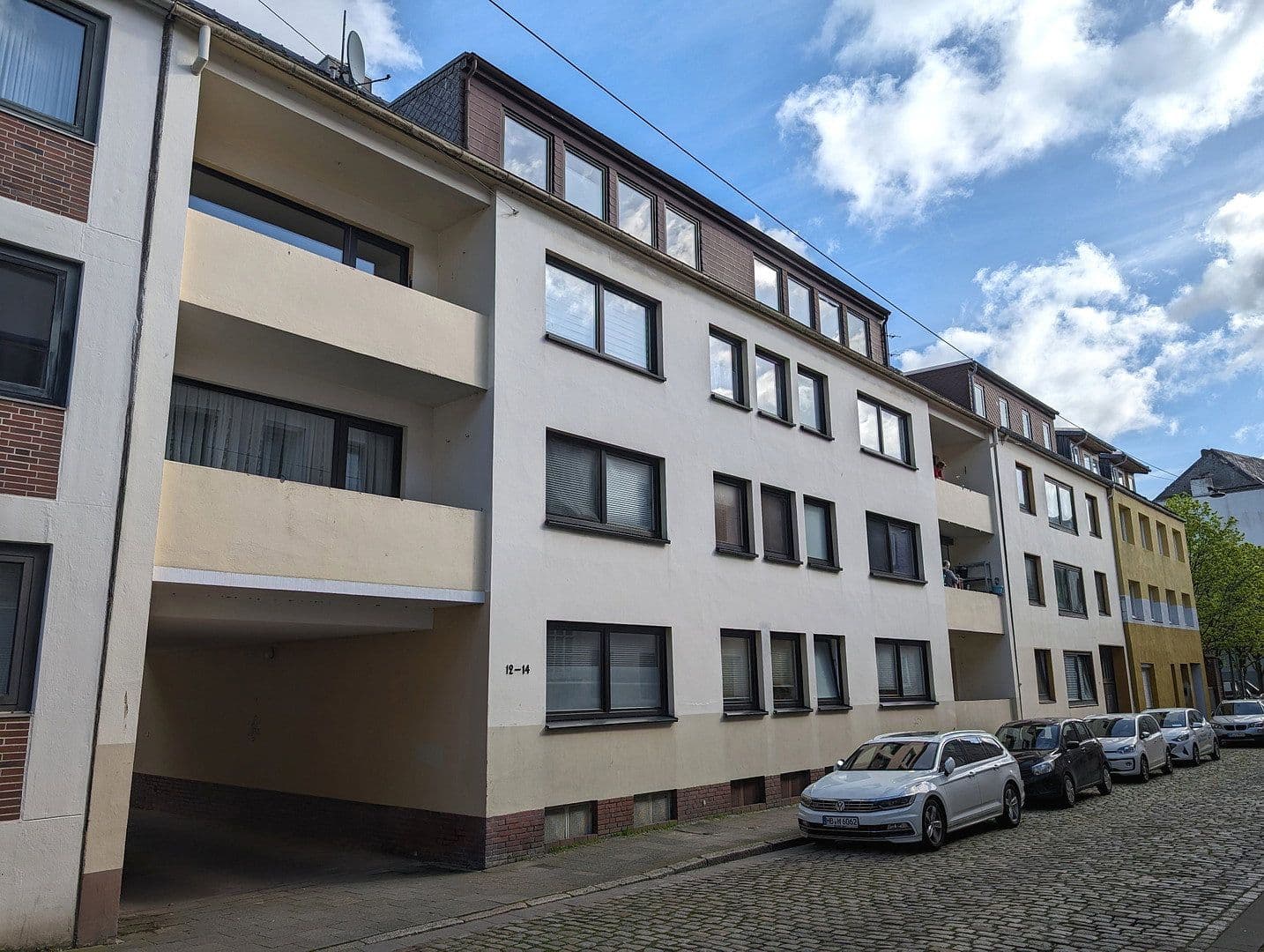 2 bedroom flat to rent, 66 m², Bremerhaven, Bremen 2 bedroom flat to rent, 66 m², Bremerhaven, Bremen