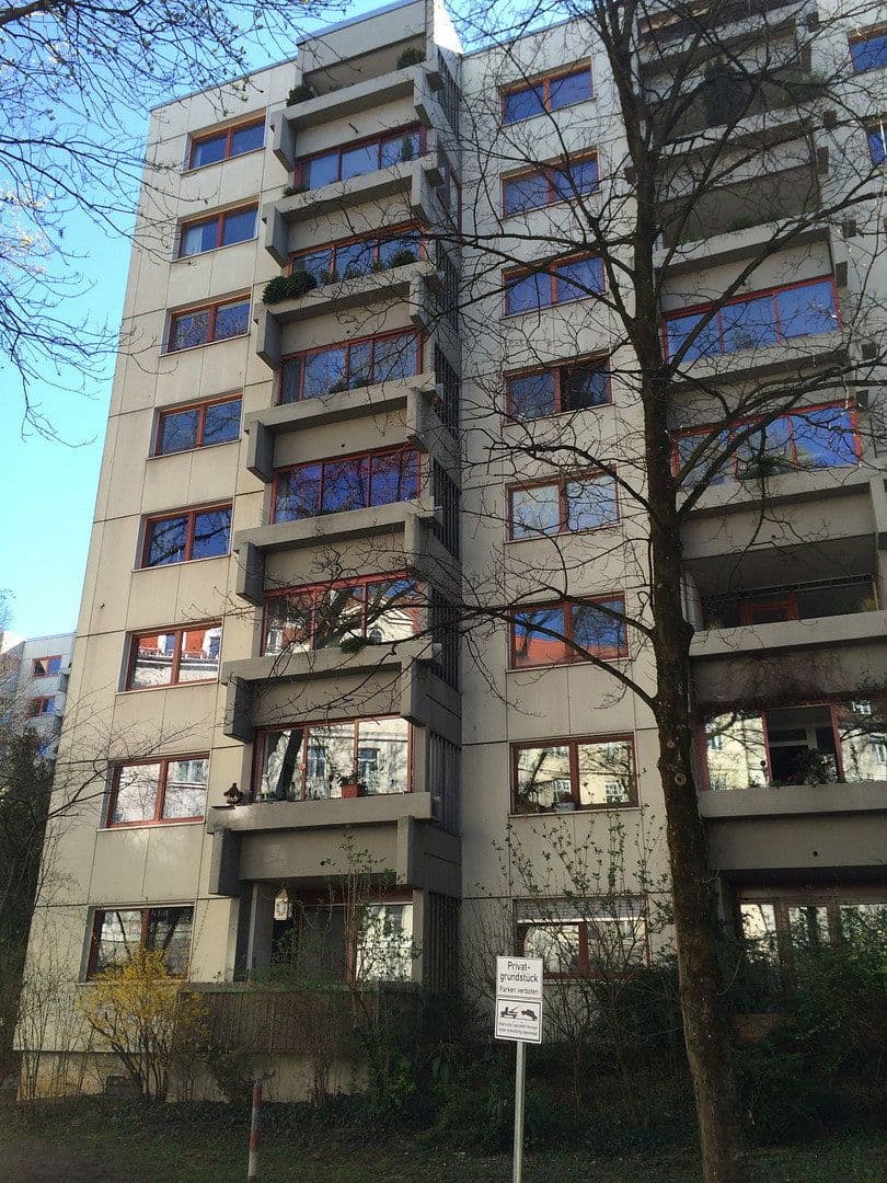 1 bedroom flat to rent, 38 m², Isartalstr 47, München, Bavaria 1 bedroom flat to rent, 38 m², Isartalstr 47, München, Bavaria