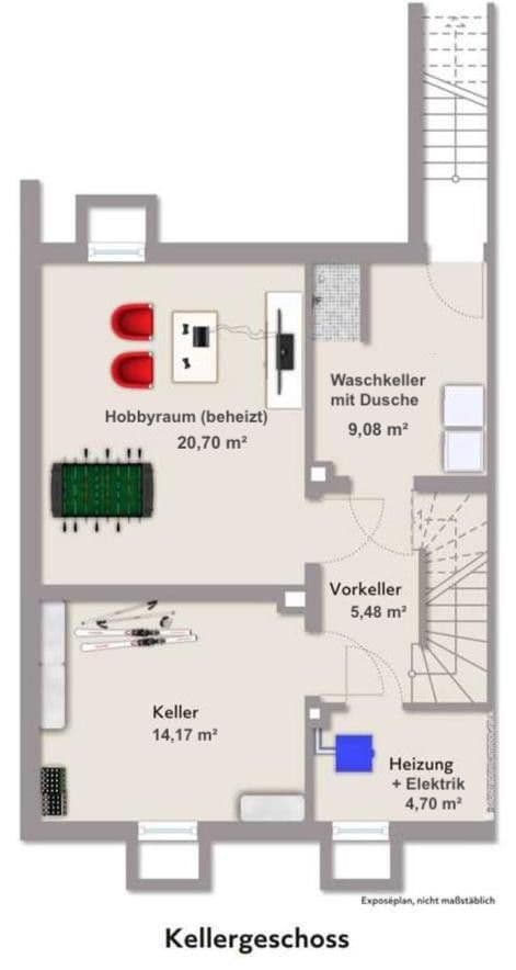 house to rent, 190 m², Kaufbeuren, Bavaria house to rent, 190 m², Kaufbeuren, Bavaria