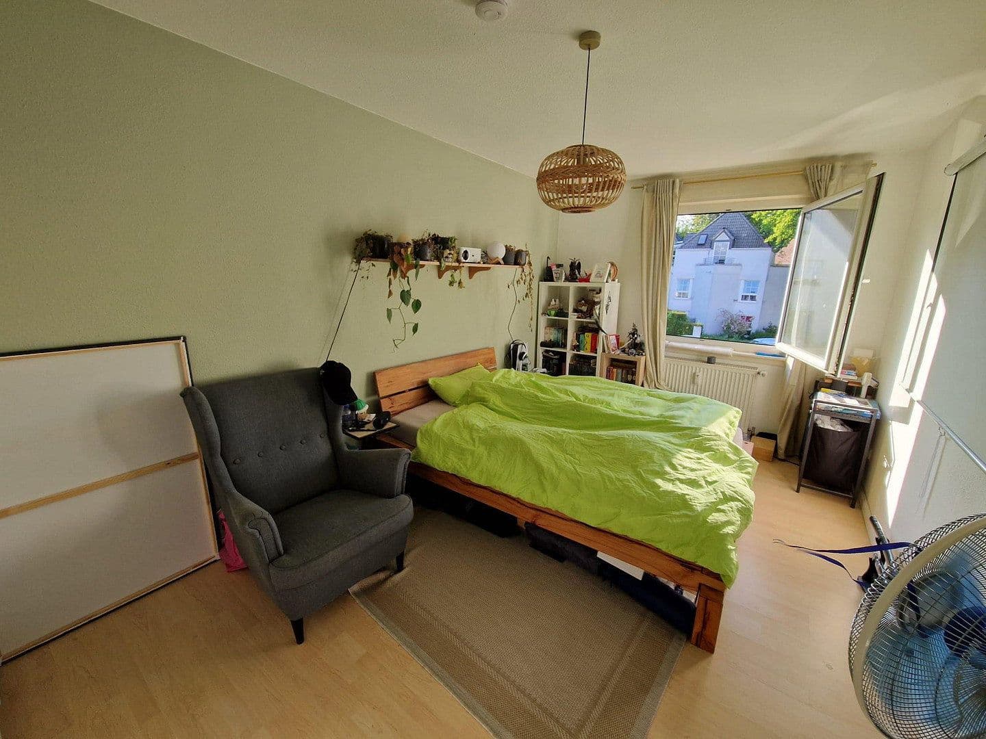 3 bedroom flat to rent, 73 m², Tennisstraße 28, Offenbach, Hesse 3 bedroom flat to rent, 73 m², Tennisstraße 28, Offenbach, Hesse