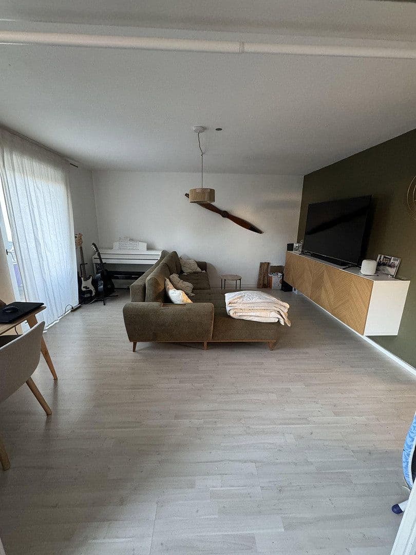 3 bedroom flat to rent, 73 m², Tennisstraße 28, Offenbach, Hesse 3 bedroom flat to rent, 73 m², Tennisstraße 28, Offenbach, Hesse