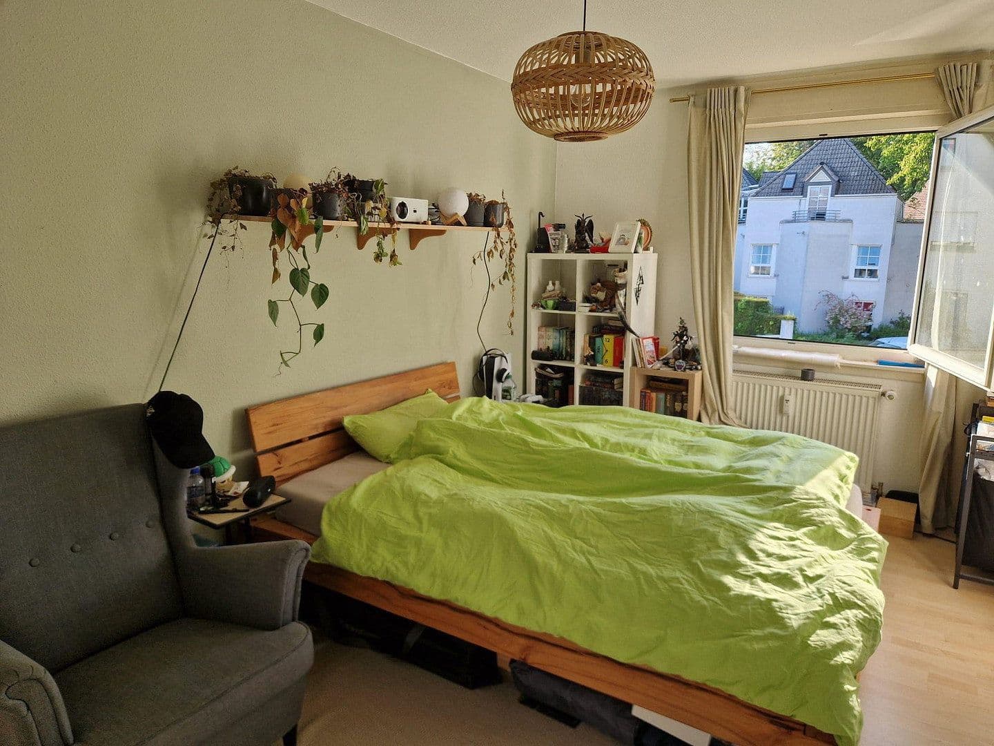 3 bedroom flat to rent, 73 m², Tennisstraße 28, Offenbach, Hesse 3 bedroom flat to rent, 73 m², Tennisstraße 28, Offenbach, Hesse