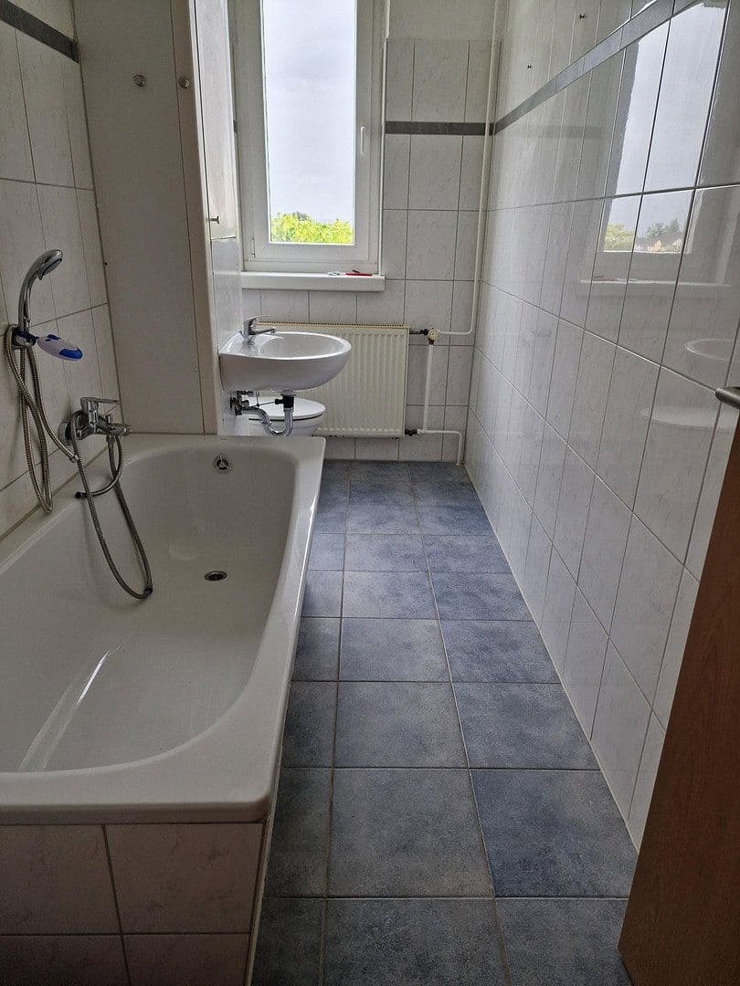 4 bedroom flat to rent, 78 m², Puschkinstr. 2, Halberstadt, Saxony-Anhalt 4 bedroom flat to rent, 78 m², Puschkinstr. 2, Halberstadt, Saxony-Anhalt