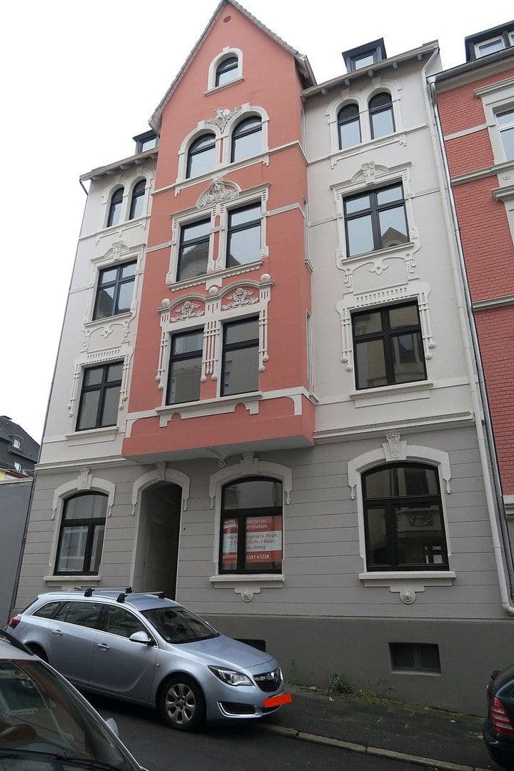 5 bedroom flat to rent, 95 m², Hofstrasse 4, Hagen-Haspe, North Rhine-Westphalia 5 bedroom flat to rent, 95 m², Hofstrasse 4, Hagen-Haspe, North Rhine-Westphalia