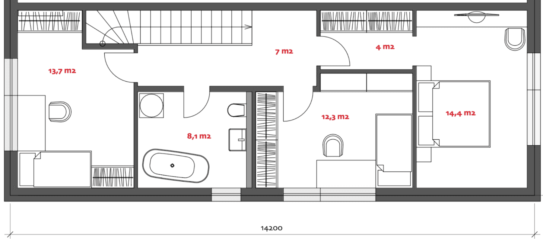house for sale, 140 m², Na Vlečce, Úhonice, Středočeský Region house for sale, 140 m², Na Vlečce, Úhonice, Středočeský Region