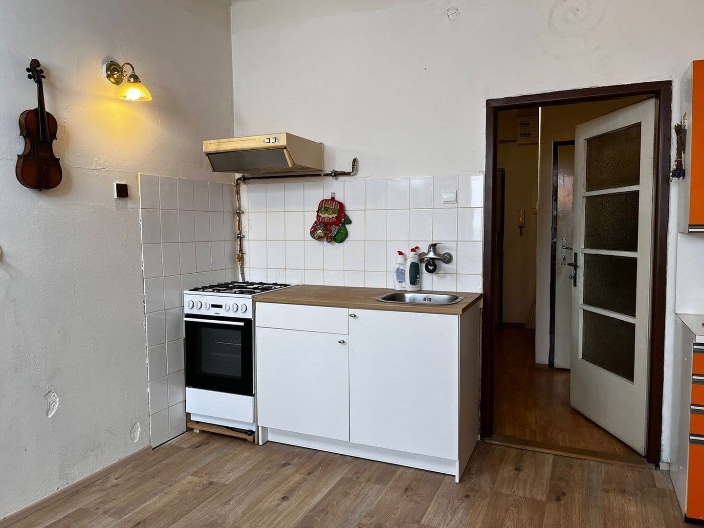 1 bedroom with open-plan kitchen flat to rent, 55 m², Oskara Nedbala, Hradec Králové, Královéhradecký Region 1 bedroom with open-plan kitchen flat to rent, 55 m², Oskara Nedbala, Hradec Králové, Královéhradecký Region