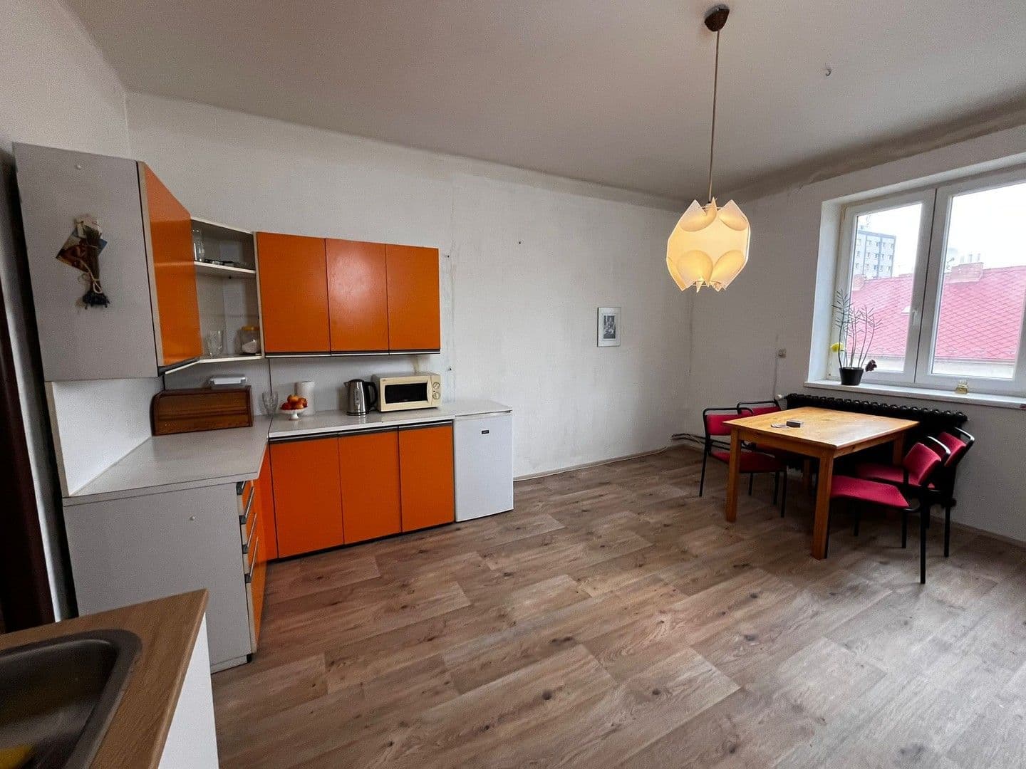 1 bedroom with open-plan kitchen flat to rent, 55 m², Oskara Nedbala, Hradec Králové, Královéhradecký Region 1 bedroom with open-plan kitchen flat to rent, 55 m², Oskara Nedbala, Hradec Králové, Královéhradecký Region