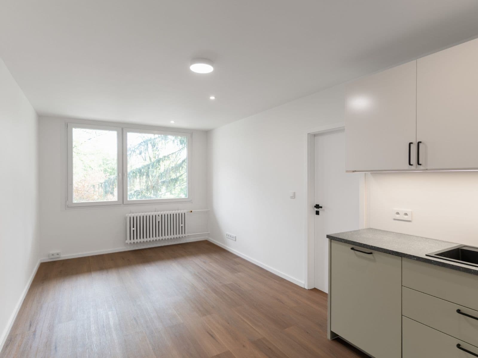 3 bedroom with open-plan kitchen flat for sale, 71 m², Třebenická, Prague, Prague 3 bedroom with open-plan kitchen flat for sale, 71 m², Třebenická, Prague, Prague