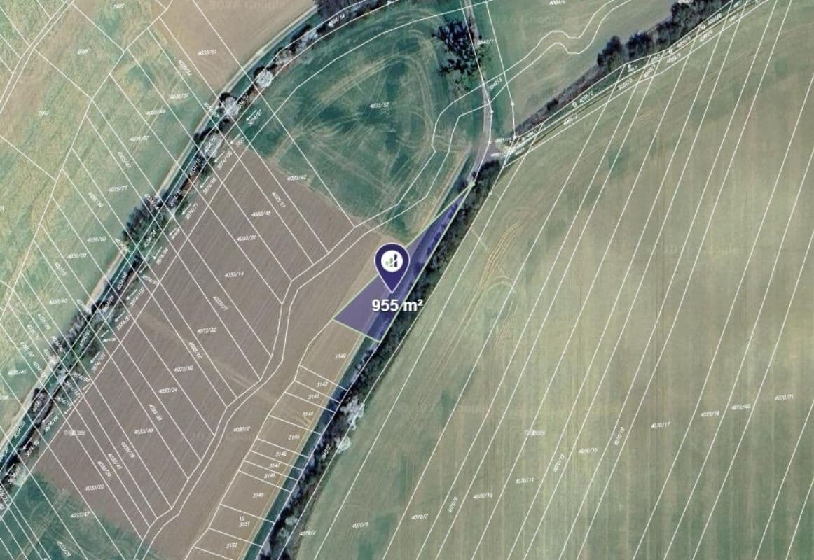 plot for sale, 9,947 m², Kožušice, Jihomoravský Region plot for sale, 9,947 m², Kožušice, Jihomoravský Region
