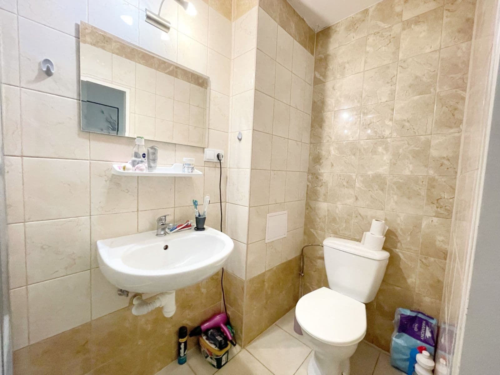 1 bedroom flat to rent, 42 m², Husitská, Prague, Prague 1 bedroom flat to rent, 42 m², Husitská, Prague, Prague