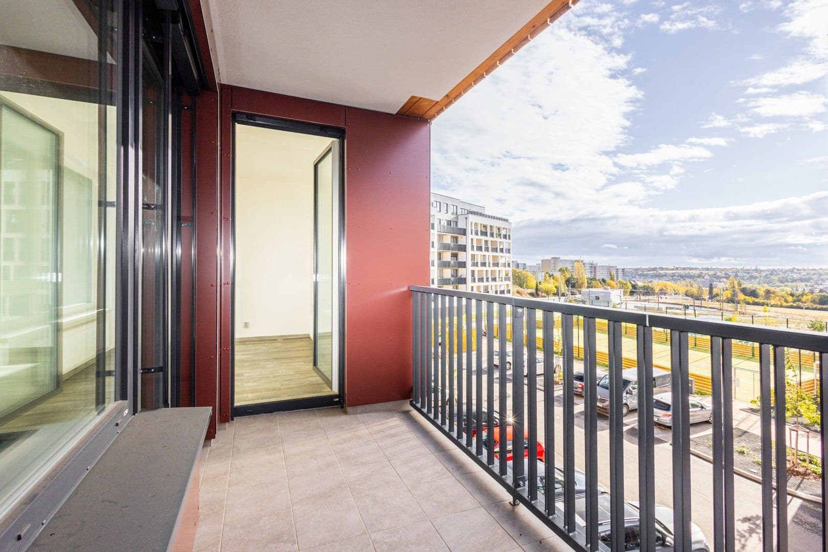 1 bedroom with open-plan kitchen flat to rent, 58 m², Stočesova, Prague, Prague 1 bedroom with open-plan kitchen flat to rent, 58 m², Stočesova, Prague, Prague