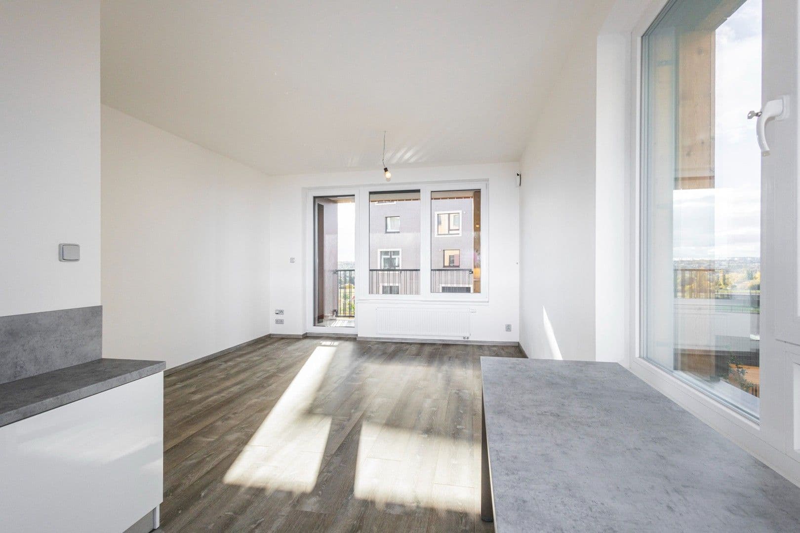 1 bedroom with open-plan kitchen flat to rent, 58 m², Stočesova, Prague, Prague 1 bedroom with open-plan kitchen flat to rent, 58 m², Stočesova, Prague, Prague