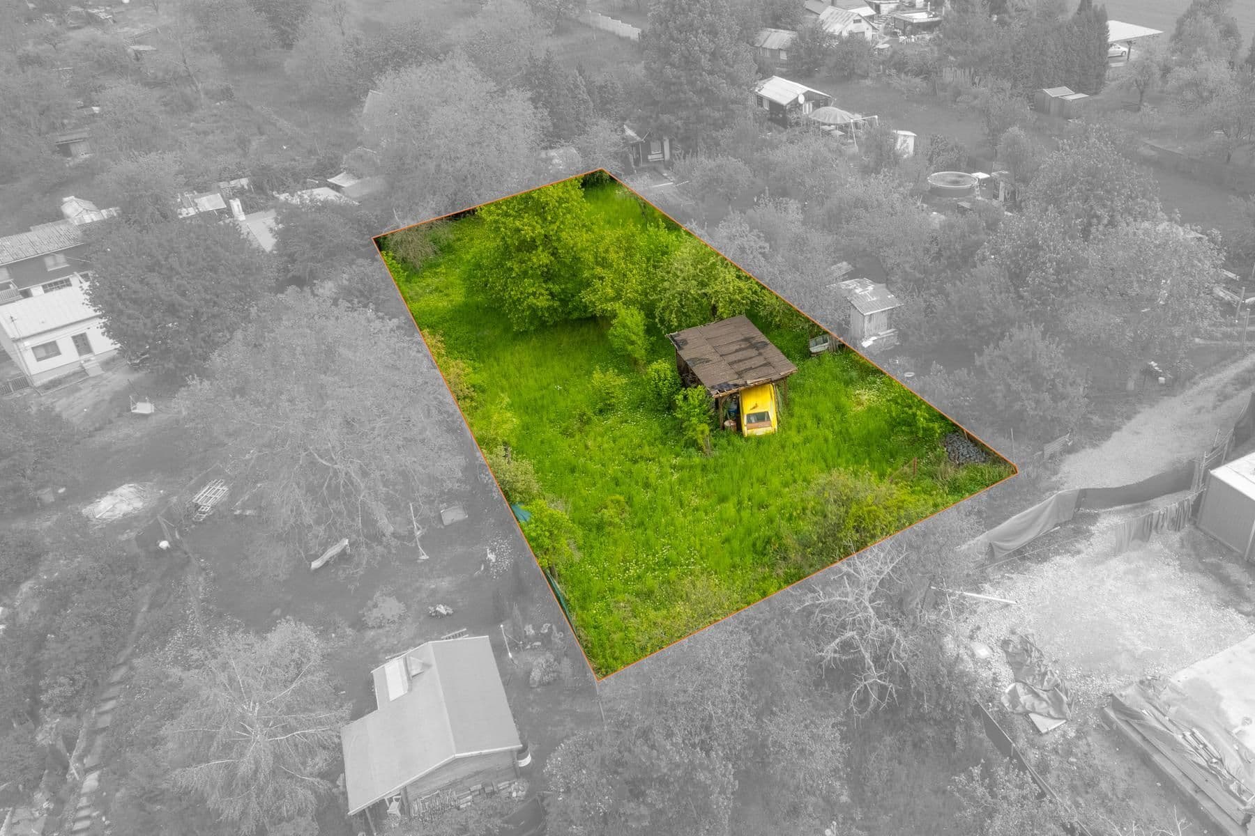 plot for sale, 1,595 m², Kokory, Olomoucký Region plot for sale, 1,595 m², Kokory, Olomoucký Region