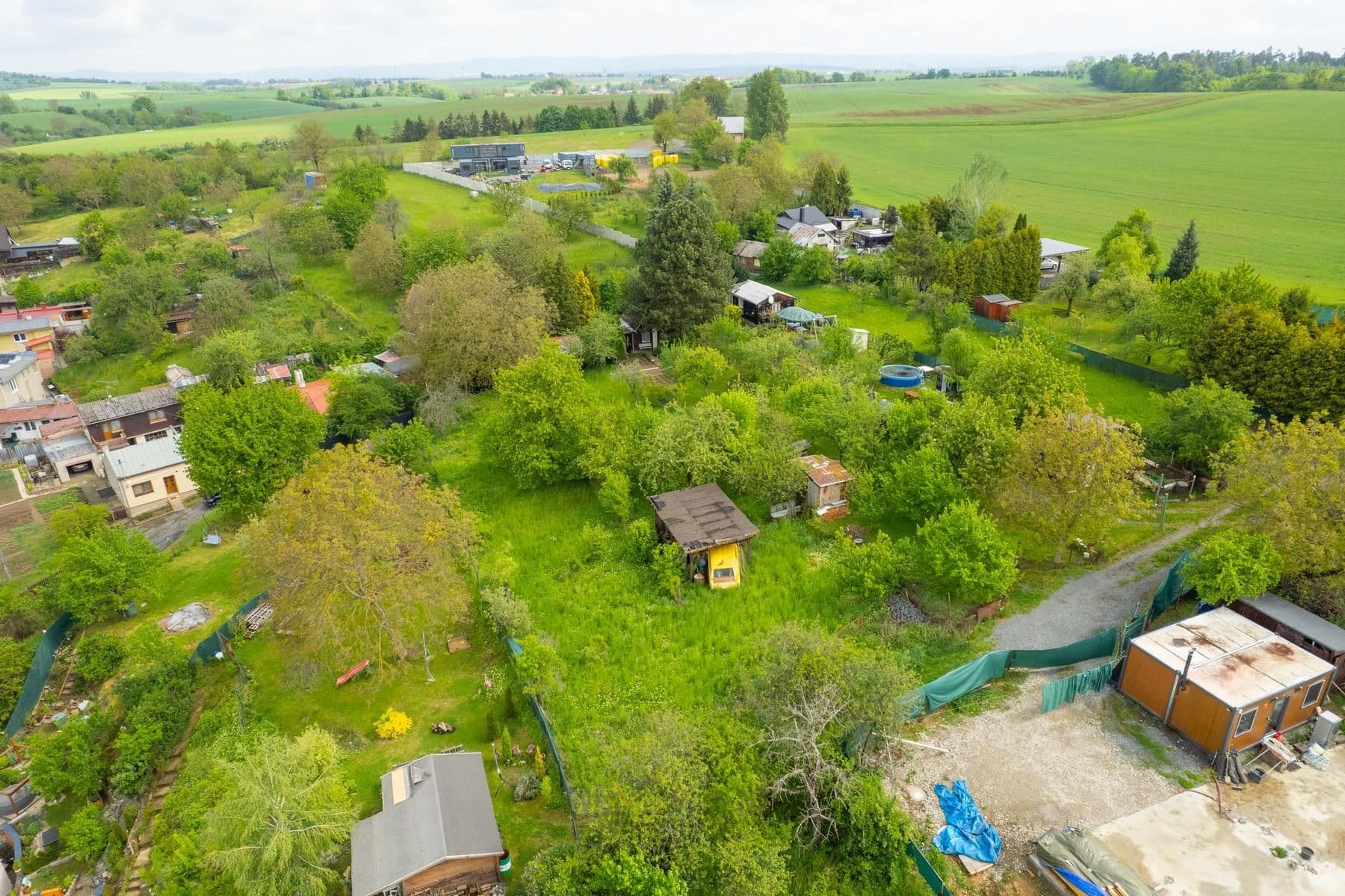 plot for sale, 1,595 m², Kokory, Olomoucký Region plot for sale, 1,595 m², Kokory, Olomoucký Region