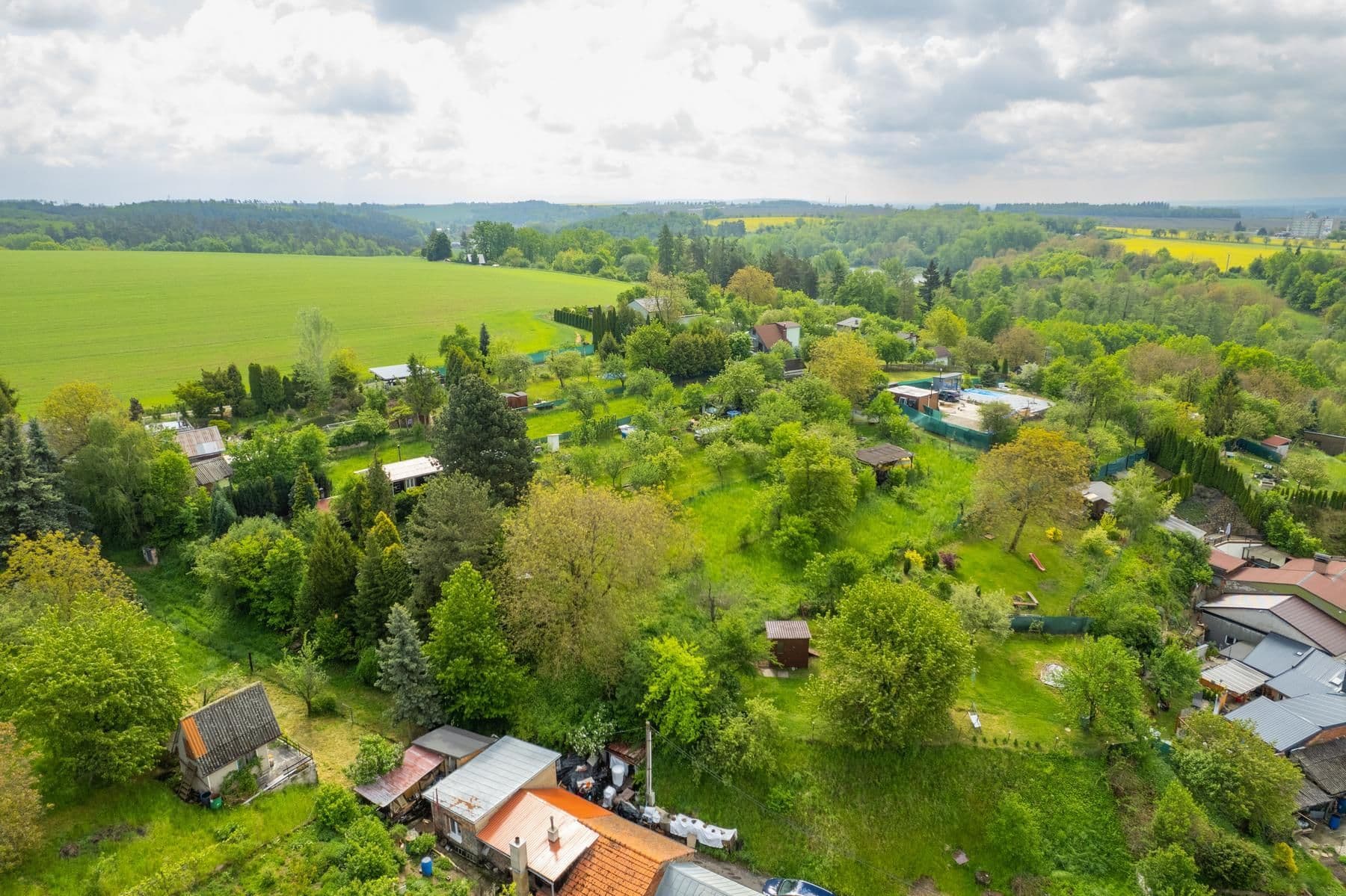 plot for sale, 1,595 m², Kokory, Olomoucký Region plot for sale, 1,595 m², Kokory, Olomoucký Region