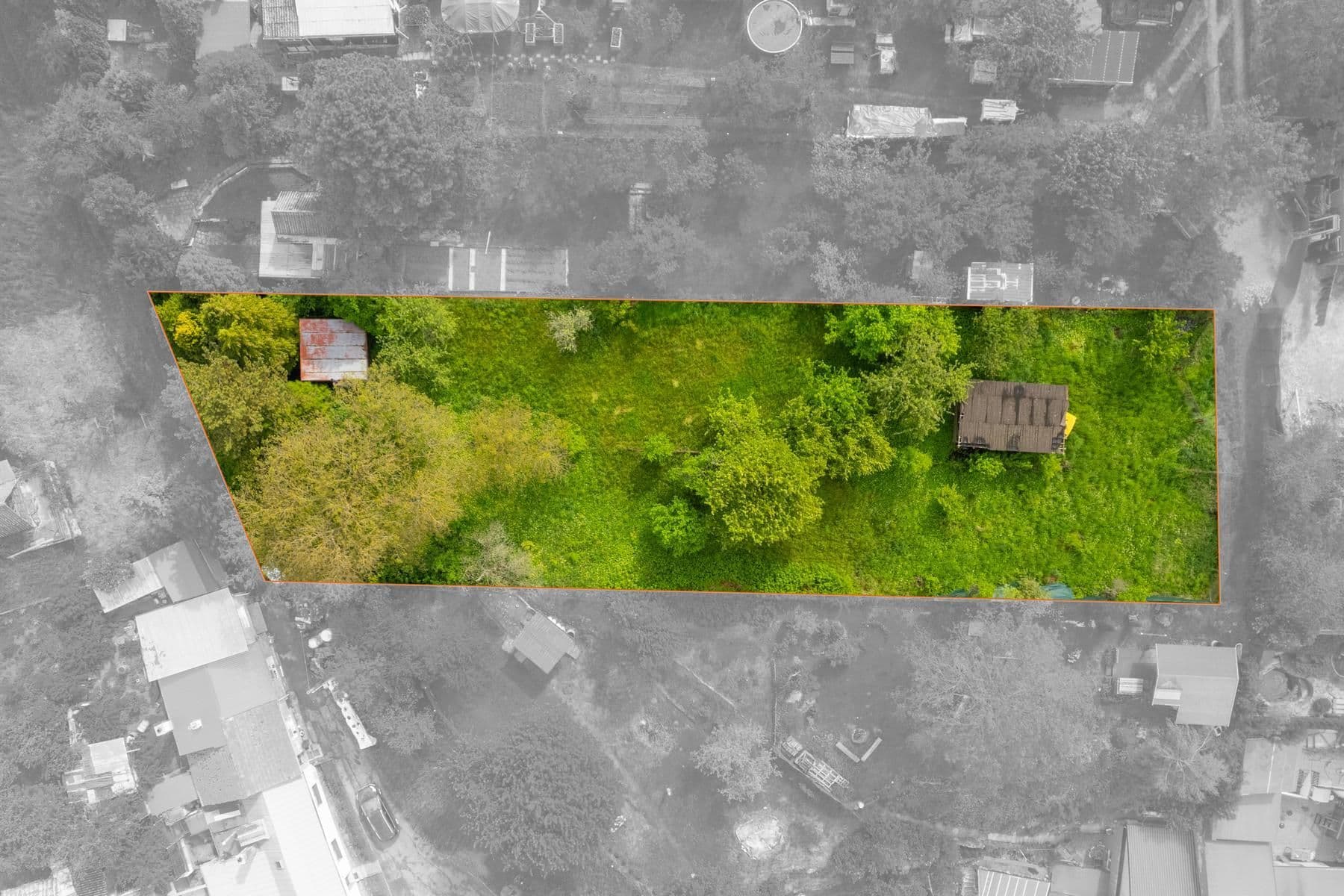 plot for sale, 1,595 m², Kokory, Olomoucký Region plot for sale, 1,595 m², Kokory, Olomoucký Region