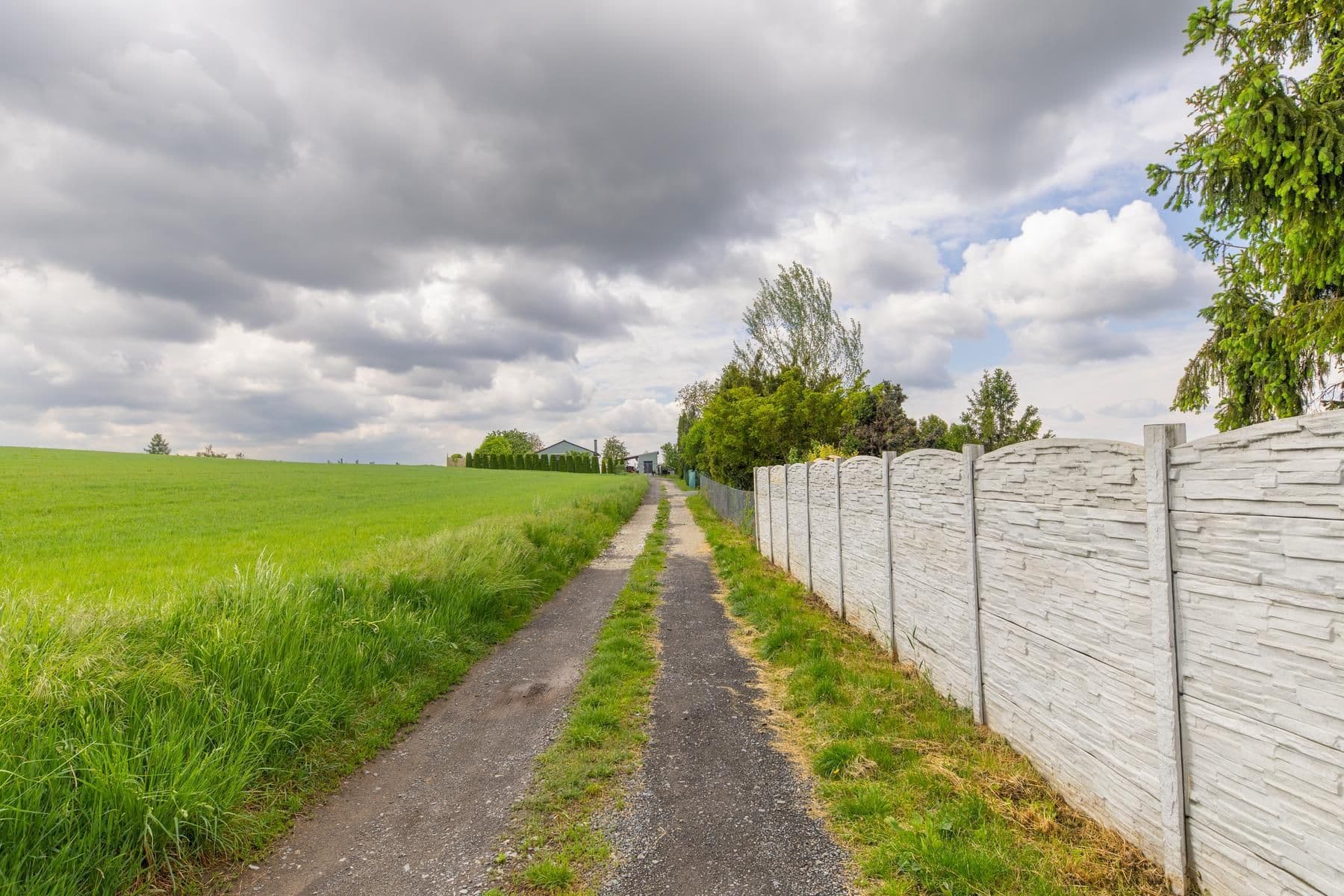 plot for sale, 1,595 m², Kokory, Olomoucký Region plot for sale, 1,595 m², Kokory, Olomoucký Region