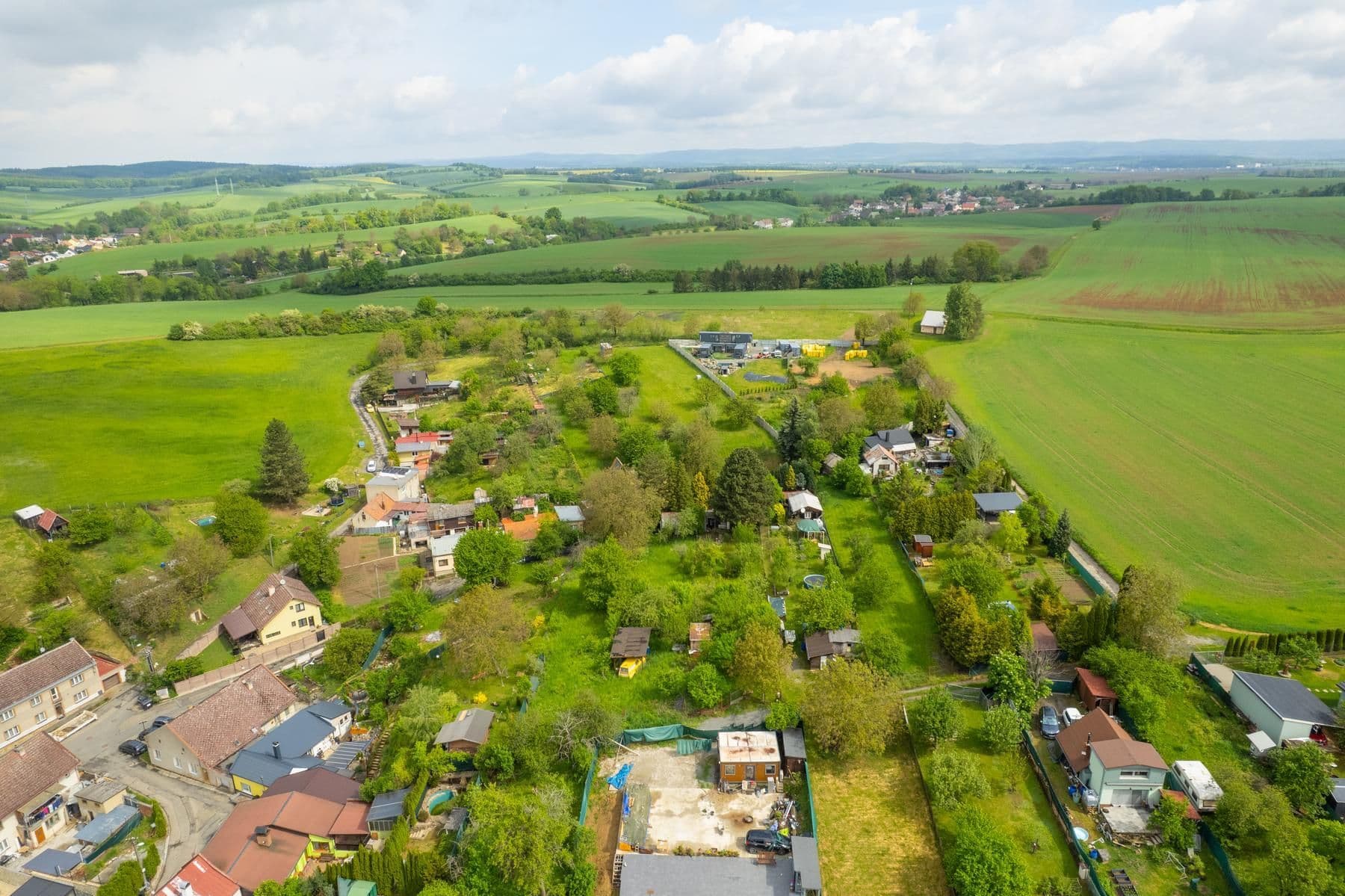plot for sale, 1,595 m², Kokory, Olomoucký Region plot for sale, 1,595 m², Kokory, Olomoucký Region