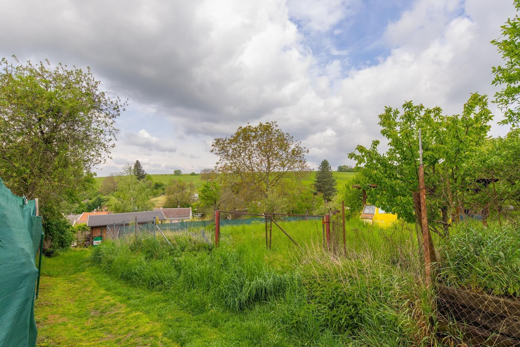 plot for sale, 1,595 m², Kokory, Olomoucký Region plot for sale, 1,595 m², Kokory, Olomoucký Region