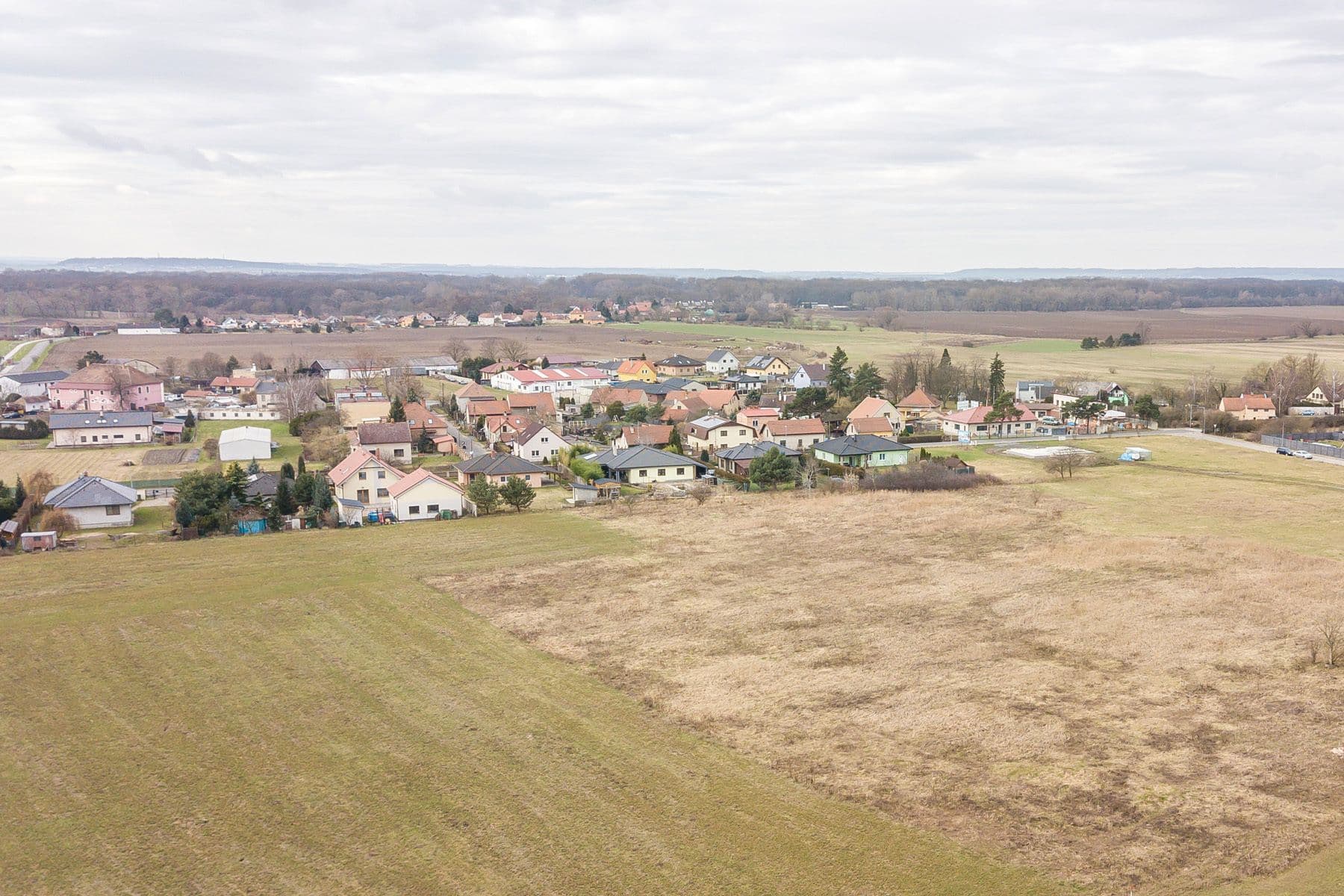 plot for sale, 934 m², Kly, Středočeský Region plot for sale, 934 m², Kly, Středočeský Region