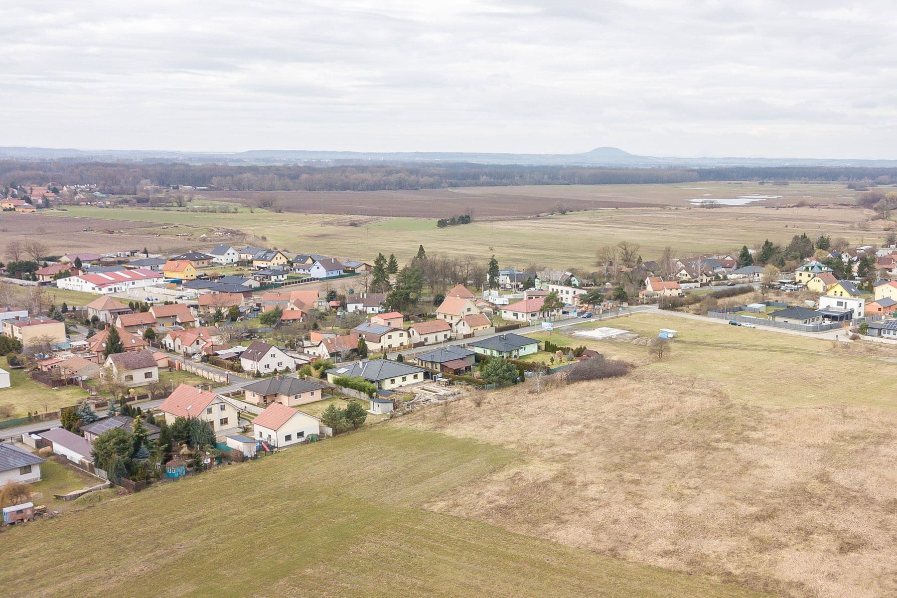 plot for sale, 934 m², Kly, Středočeský Region plot for sale, 934 m², Kly, Středočeský Region