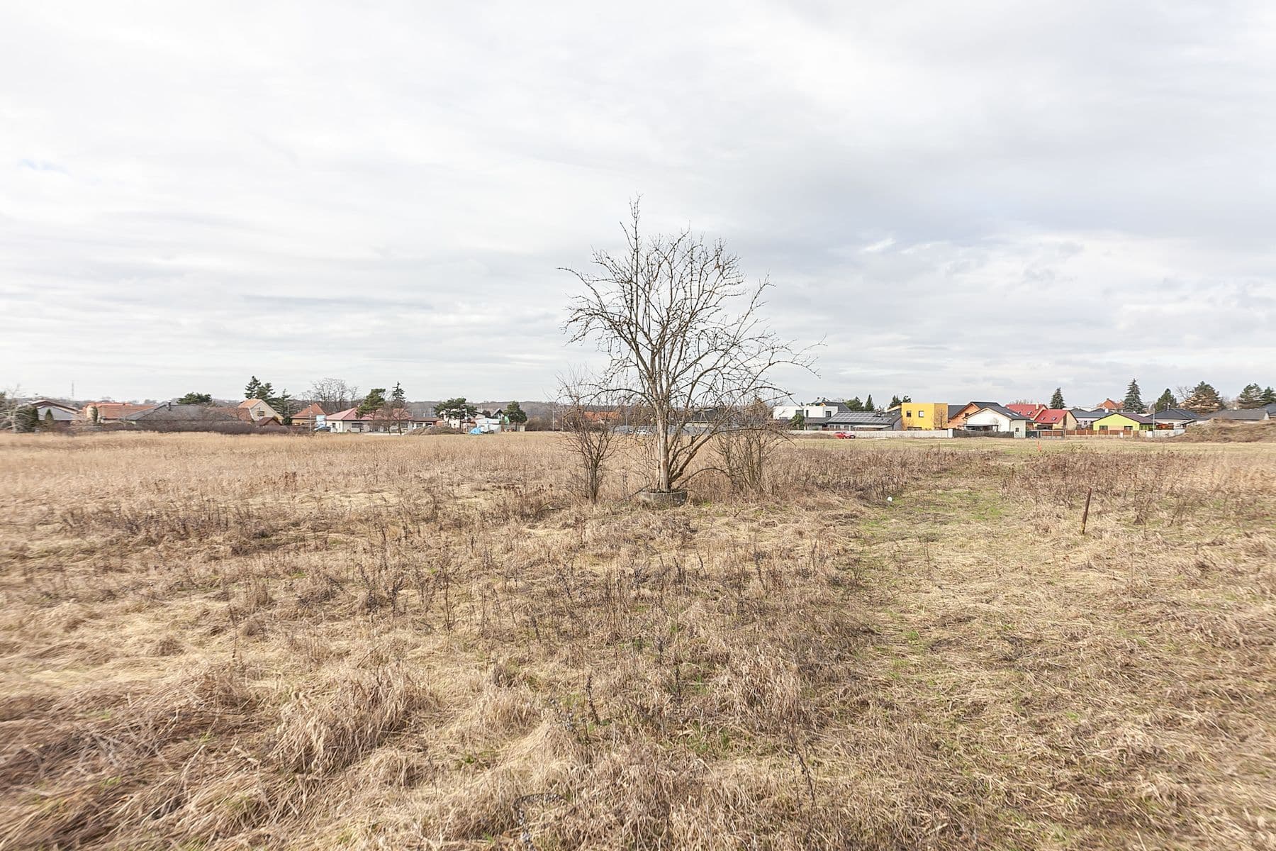 plot for sale, 934 m², Kly, Středočeský Region plot for sale, 934 m², Kly, Středočeský Region