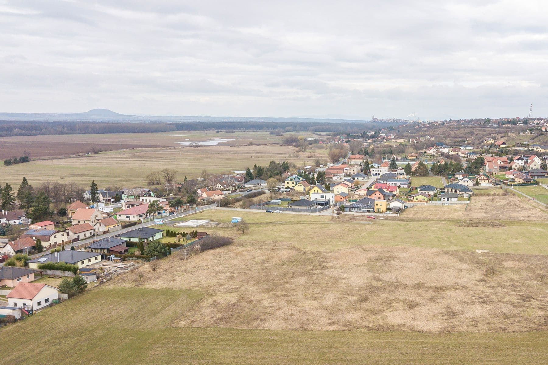 plot for sale, 896 m², Kly, Středočeský Region plot for sale, 896 m², Kly, Středočeský Region