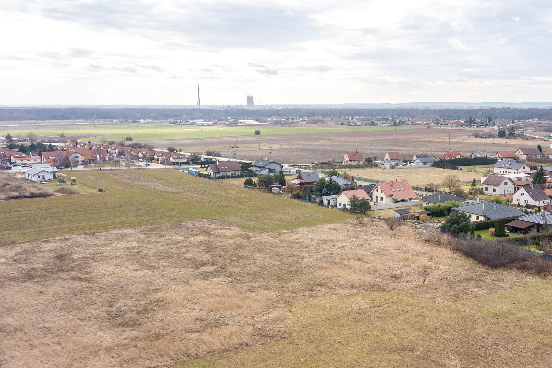 plot for sale, 836 m², Kly, Středočeský Region plot for sale, 836 m², Kly, Středočeský Region