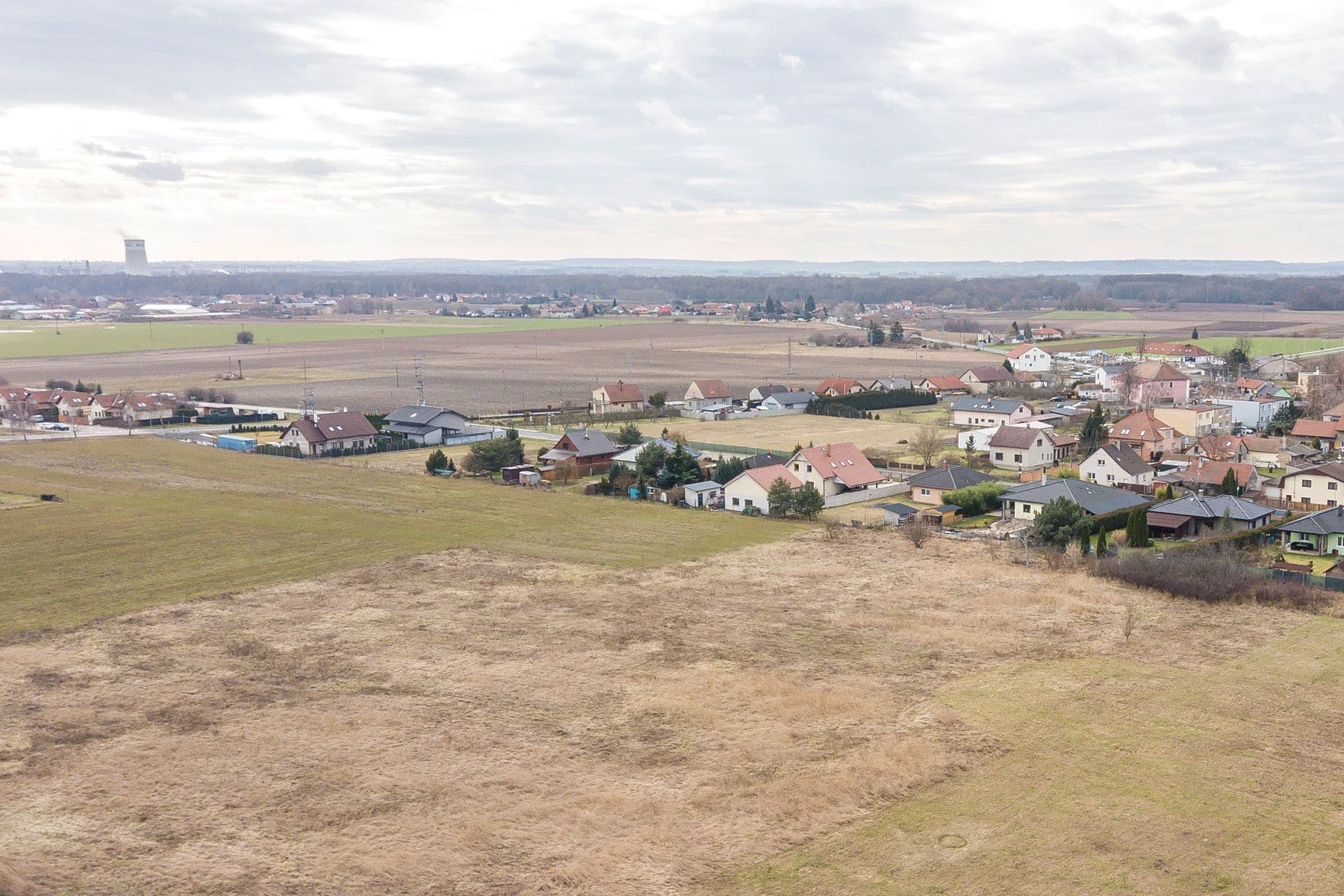 plot for sale, 836 m², Kly, Středočeský Region plot for sale, 836 m², Kly, Středočeský Region
