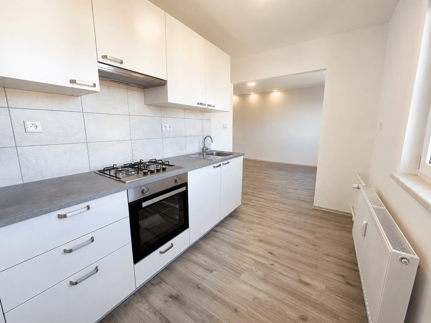 2 bedroom flat for sale, 63 m², Bohuslava Martinů, Svitavy, Pardubický Region 2 bedroom flat for sale, 63 m², Bohuslava Martinů, Svitavy, Pardubický Region