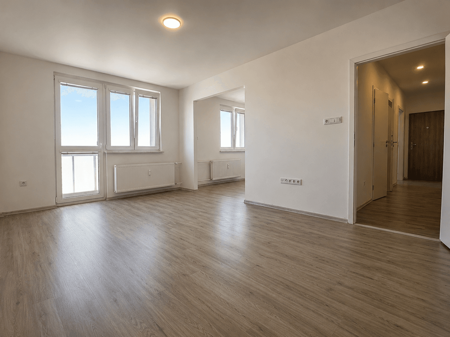 2 bedroom flat for sale, 63 m², Bohuslava Martinů, Svitavy, Pardubický Region 2 bedroom flat for sale, 63 m², Bohuslava Martinů, Svitavy, Pardubický Region
