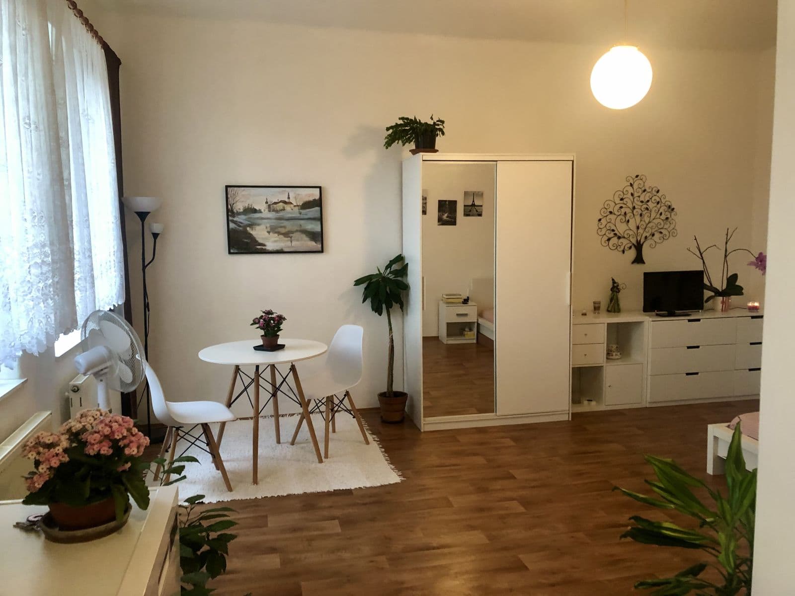 Studio flat to rent, 50 m², Na hrázi, Olomouc, Olomoucký Region Studio flat to rent, 50 m², Na hrázi, Olomouc, Olomoucký Region