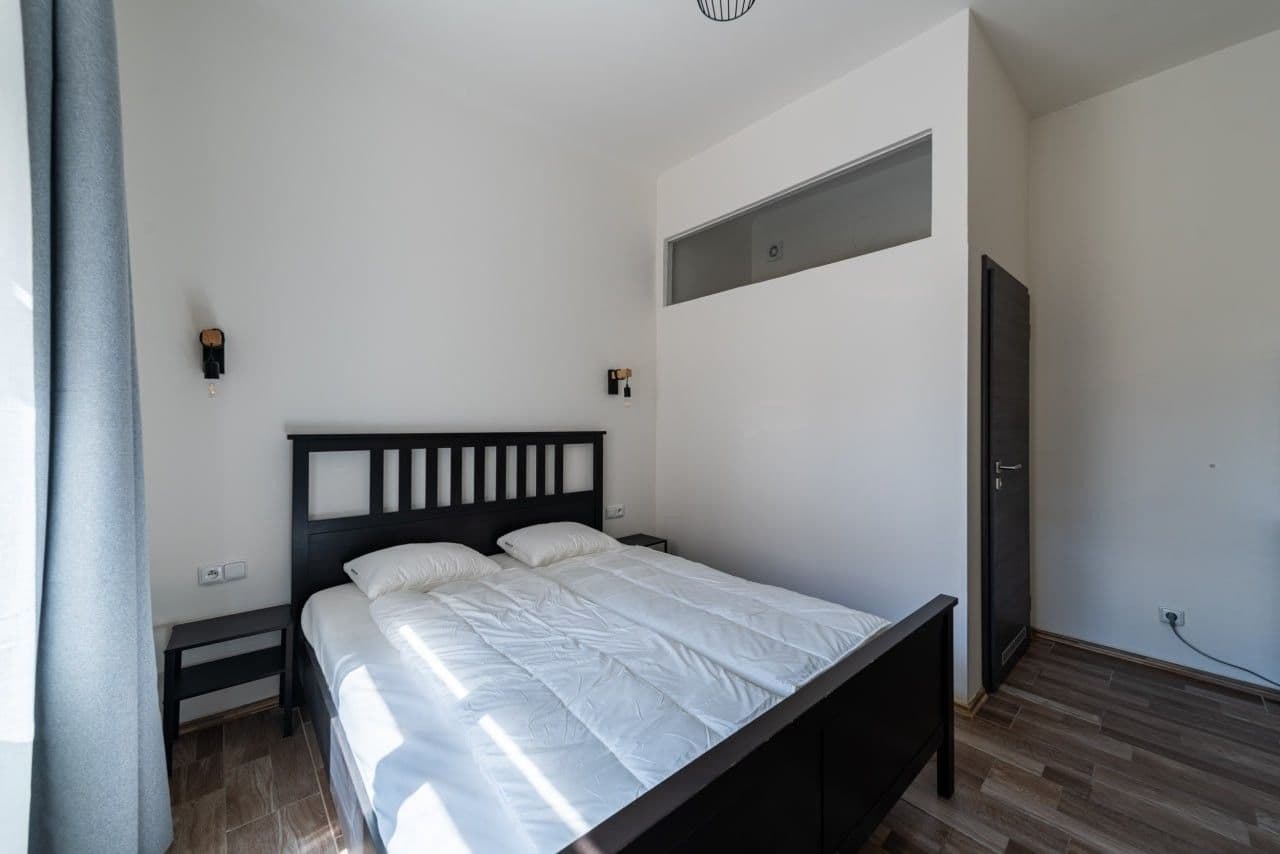 1 bedroom with open-plan kitchen flat to rent, 45 m², Navrátilova, Prague, Prague 1 bedroom with open-plan kitchen flat to rent, 45 m², Navrátilova, Prague, Prague