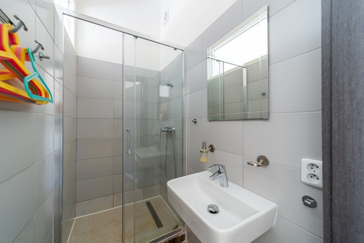 1 bedroom with open-plan kitchen flat to rent, 45 m², Navrátilova, Prague, Prague 1 bedroom with open-plan kitchen flat to rent, 45 m², Navrátilova, Prague, Prague