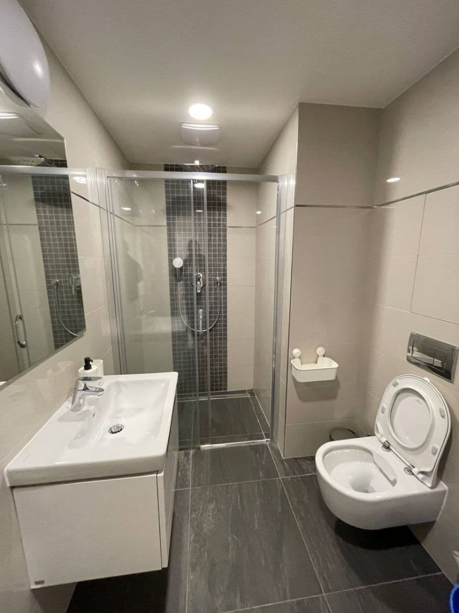 Studio flat to rent, 40 m², Vojenova, Prague, Prague Studio flat to rent, 40 m², Vojenova, Prague, Prague